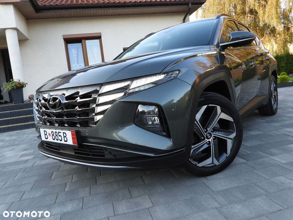 Hyundai Tucson 1.6 T-GDi 4WD Prime - 3