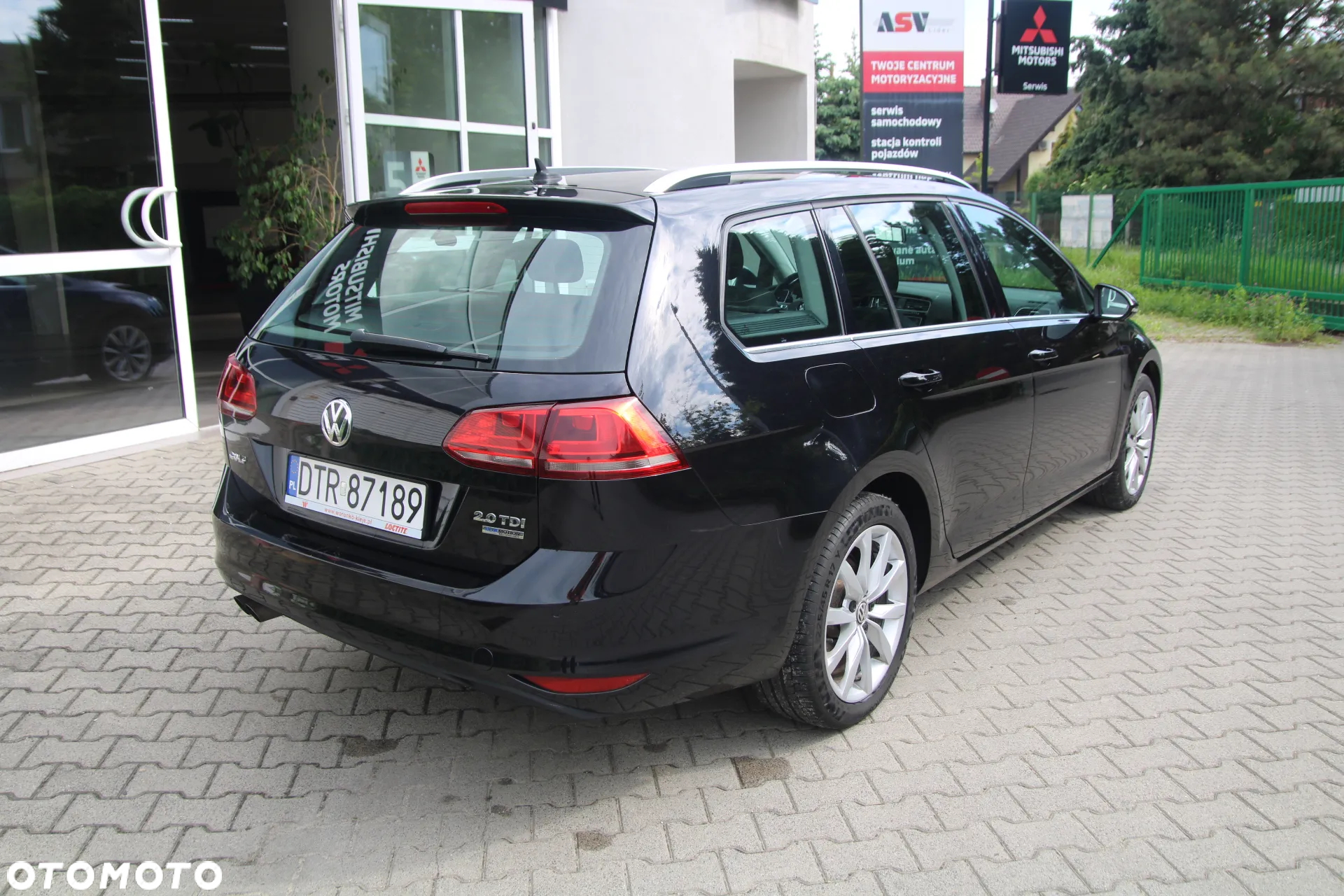 Volkswagen Golf VII 2.0 TDI BMT Highline - 8