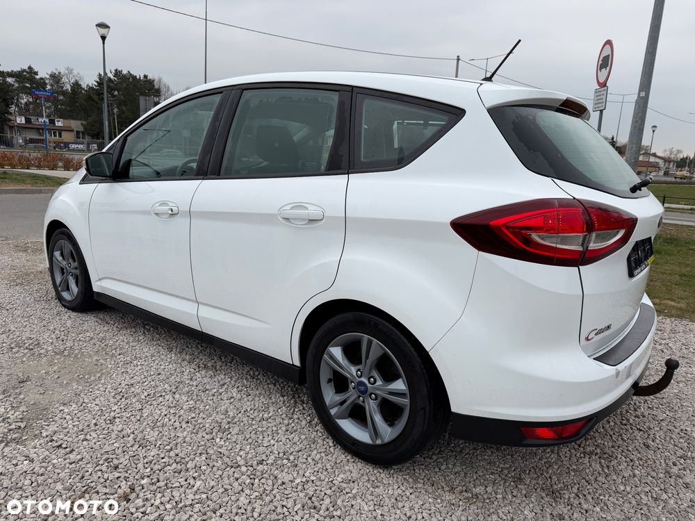 Ford C-MAX 1.5 TDCi Trend ASS - 9
