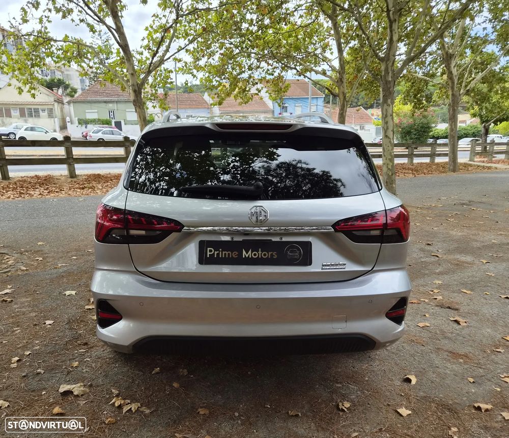 MG MG5 5 Maximal Comfort - 6