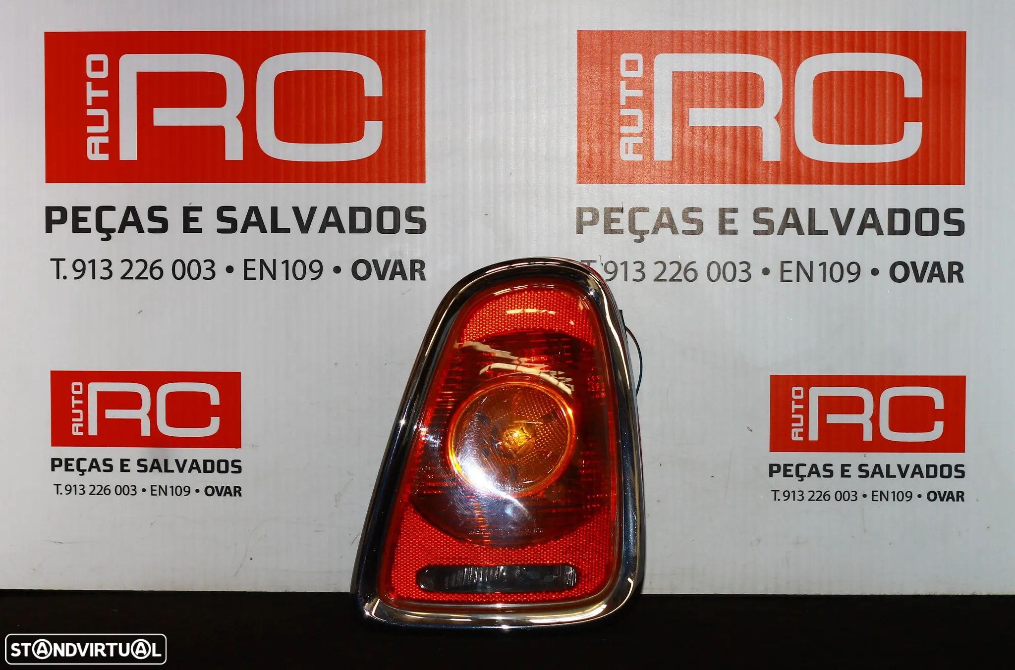 FAROLIM DIREITO MINI R56 - 1