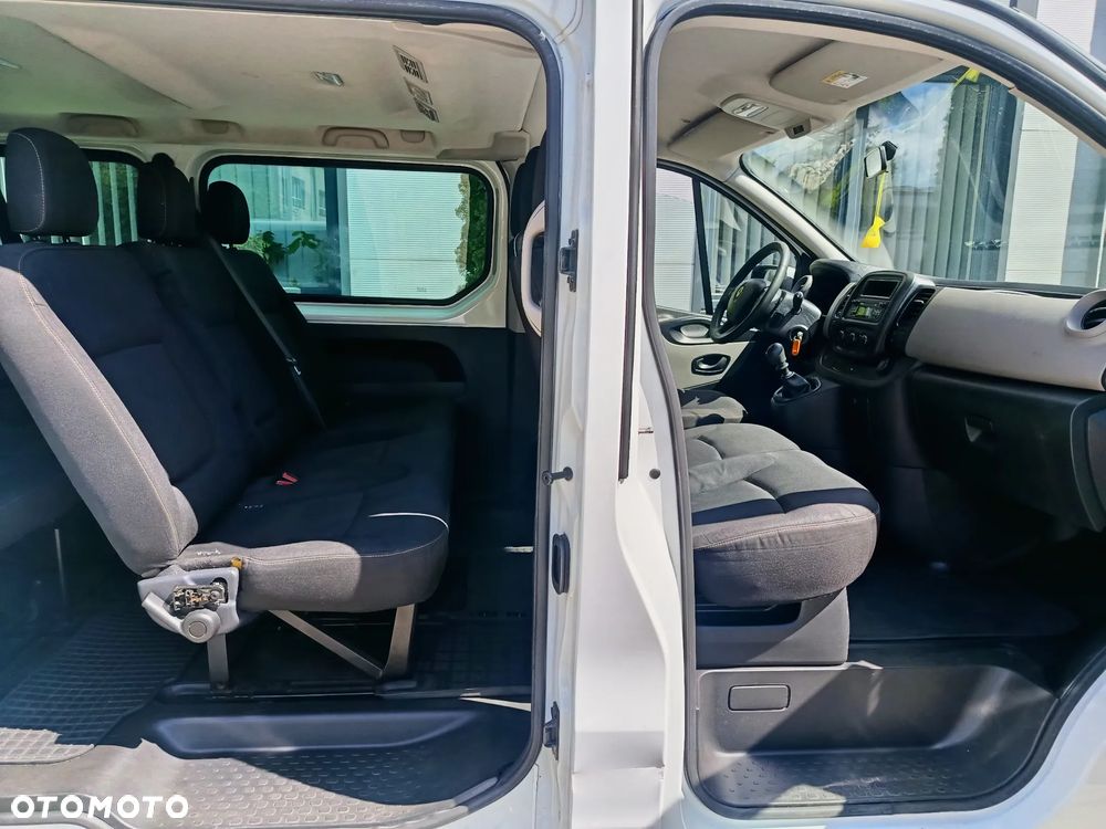 Renault Trafic Grand Passenger 2,9t Business - 8