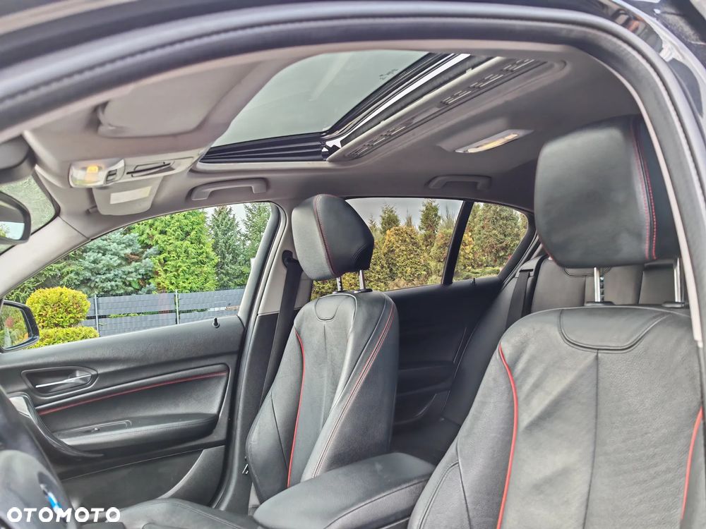 BMW Seria 1 118d Sport Line - 14