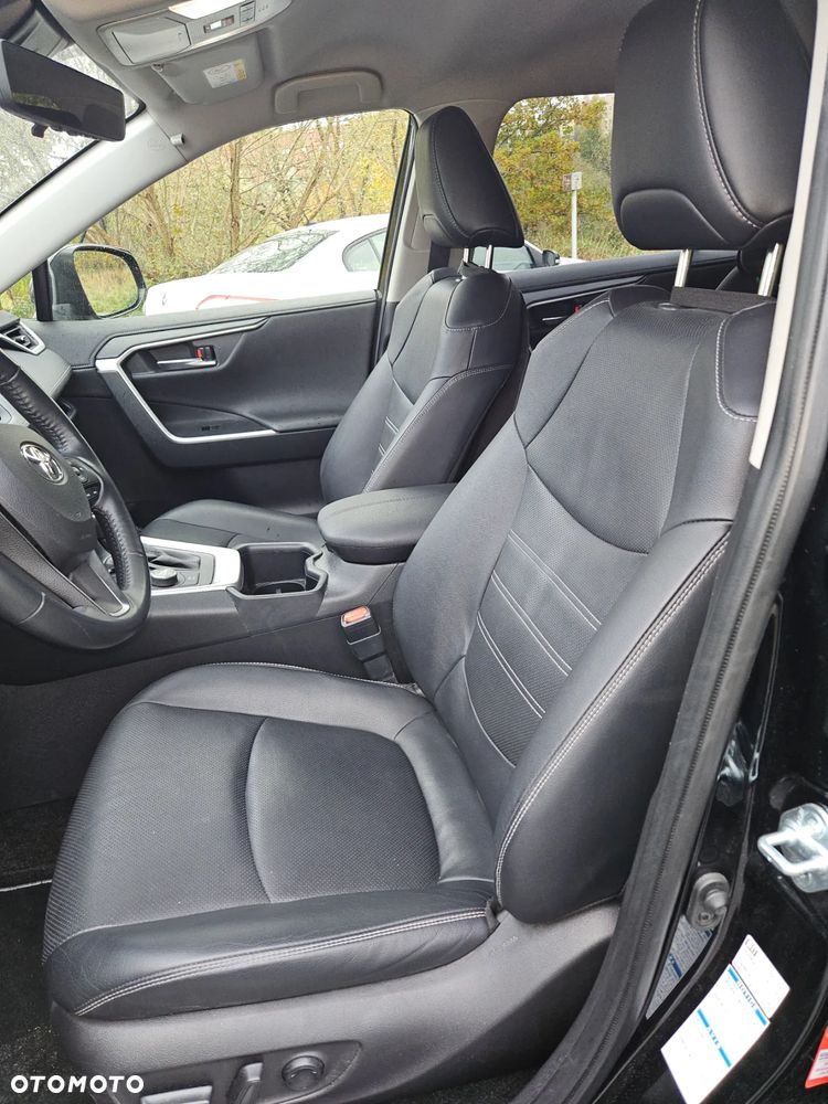Toyota RAV4 2.5 Hybrid Executive 4x4 - 11