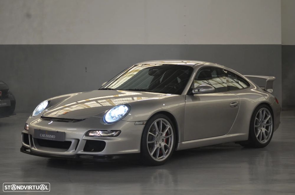 Porsche 911 (997) GT3 - 2