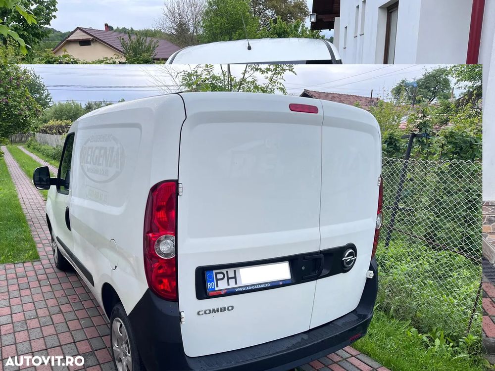 Opel Combo - 3
