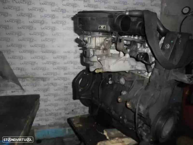 MOTOR COMPLETO OPEL ASTRA G FASTBACK 1998 -X16SZR - 2