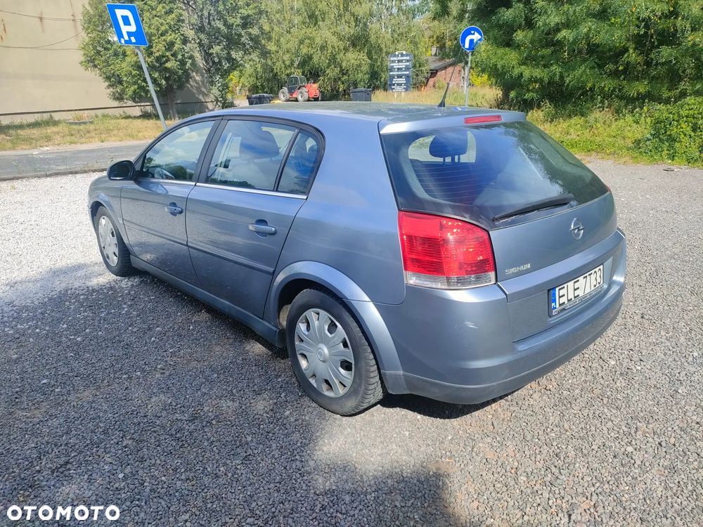 Opel Signum - 5