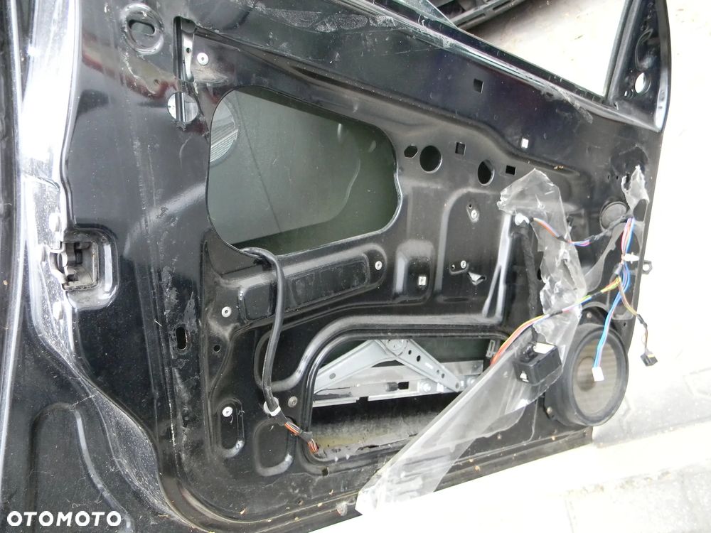 drzwi lewe prawe tył przód OPEL CORSA C 5D Z20R - 7