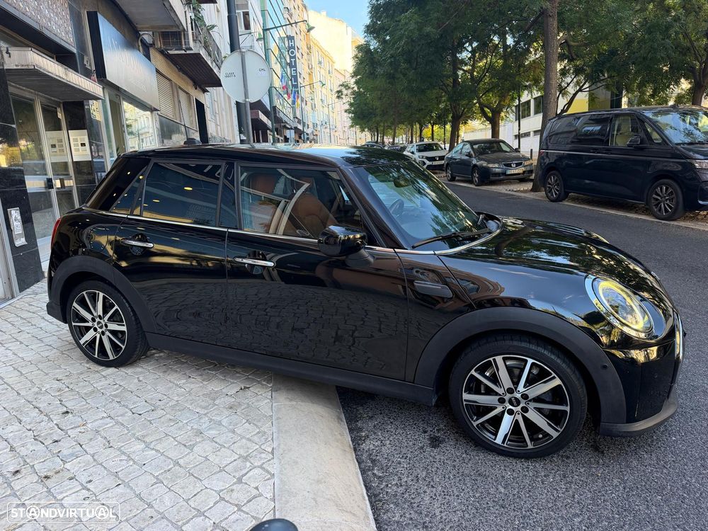 MINI 5 Portas Cooper Auto - 7