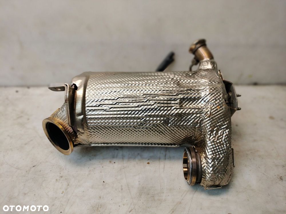 filtr dpf katalizator adblue sprinter 907 910 2.0 cdi 22r - 2