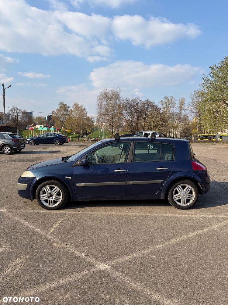 Renault Megane 1.9 dCi Luxe Privilege - 2