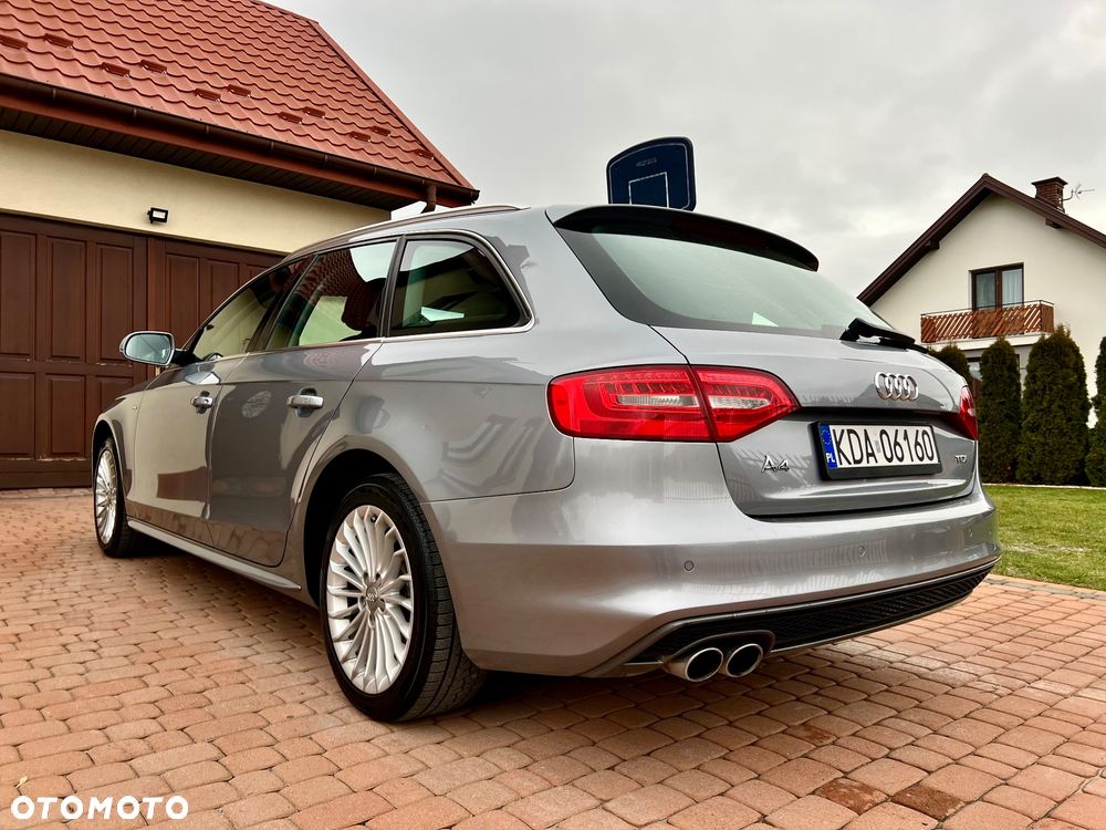 Audi A4 Avant - 2