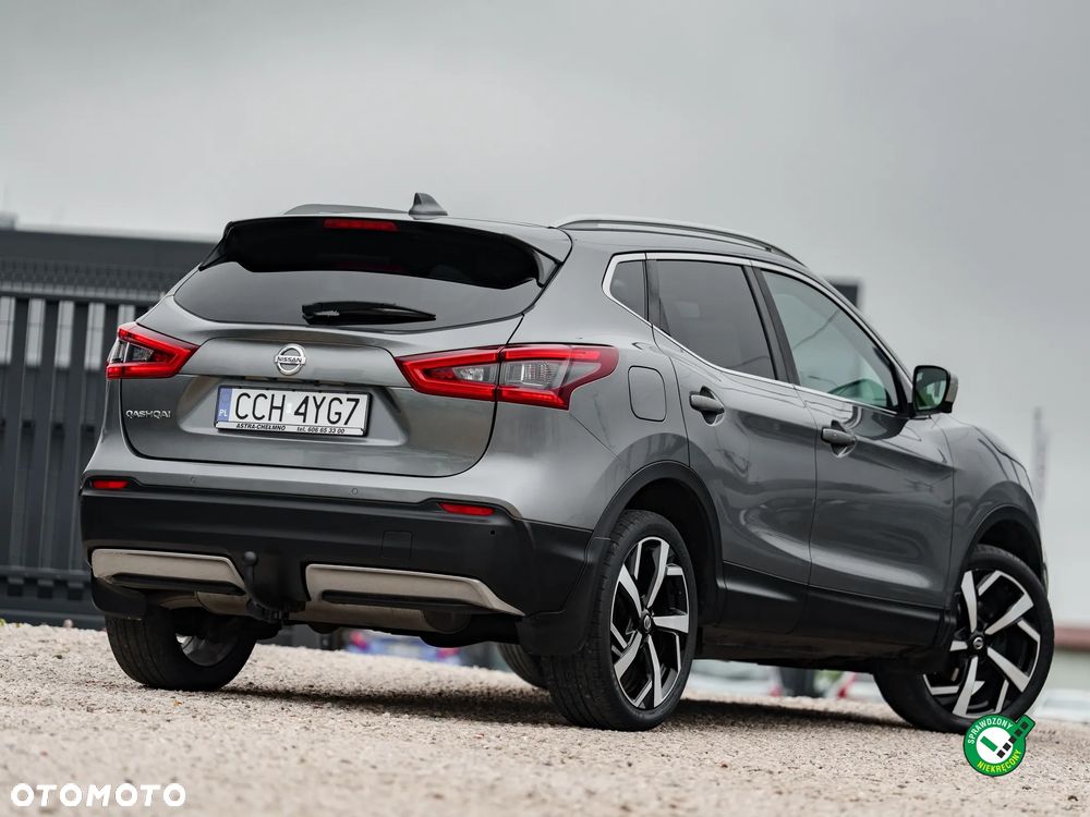 Nissan Qashqai 1.3 DIG-T Tekna+ - 5