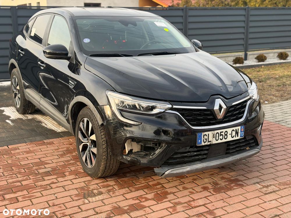 Renault Arkana TCe 140 EDC ZEN - 3