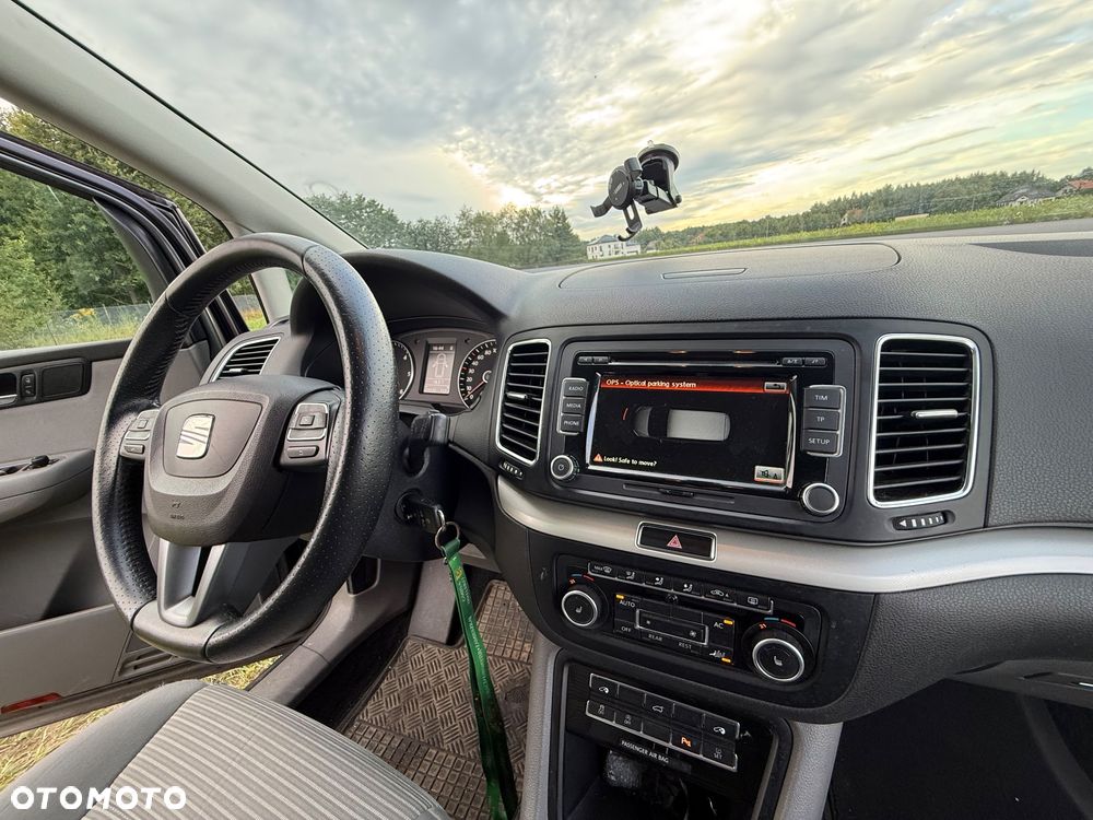 Seat Alhambra 2.0 TDI Style DSG - 16