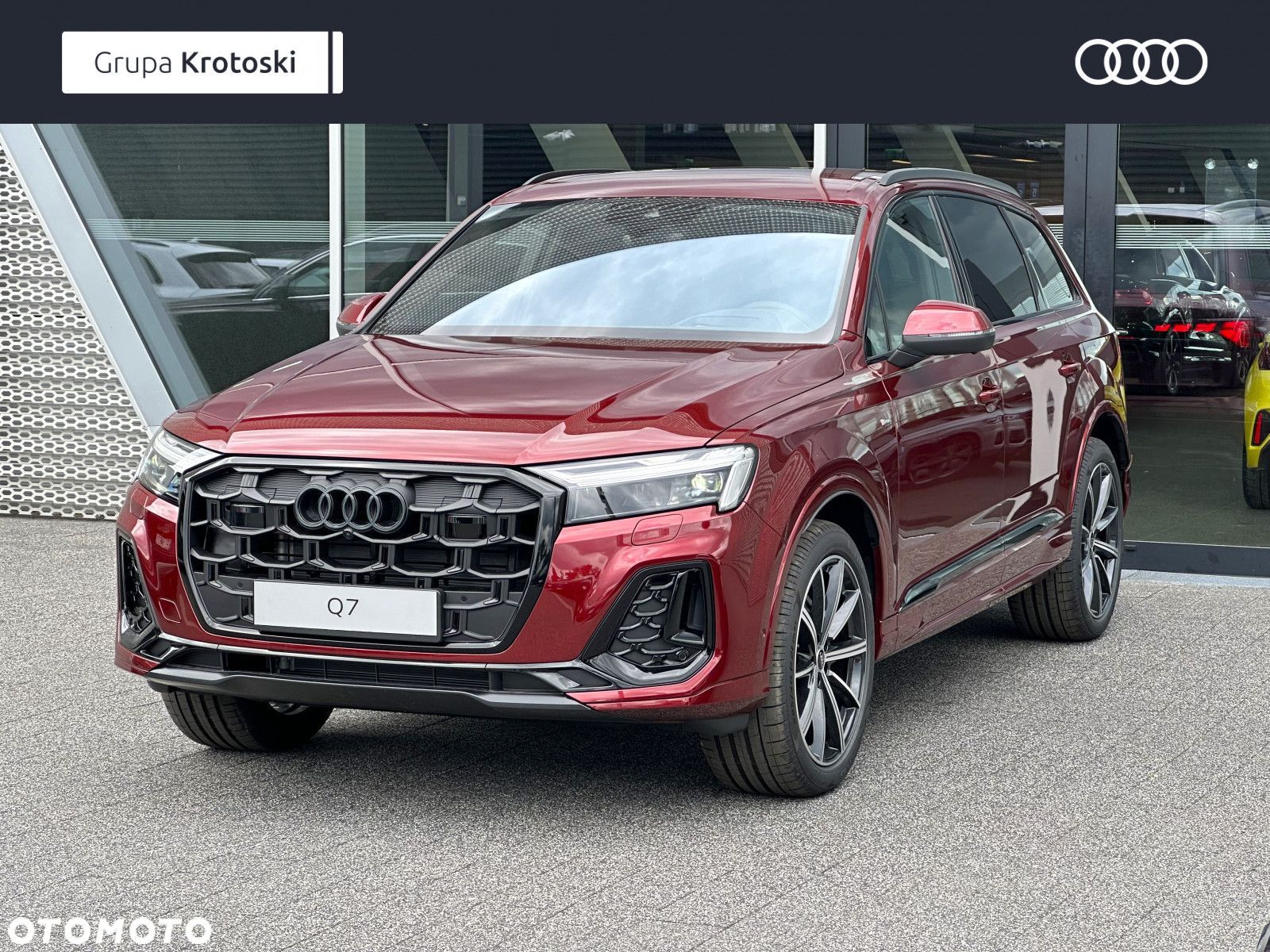 Audi Q7 - 1