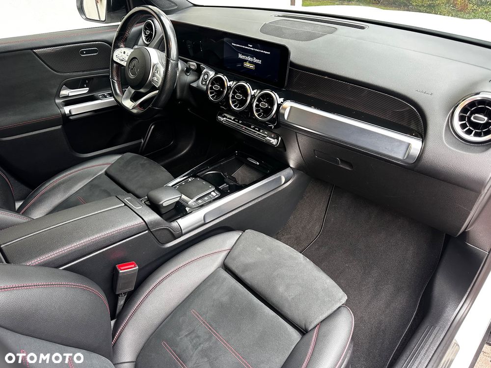 Mercedes-Benz GLB 200 d 8G-DCT Edition AMG Line - 28