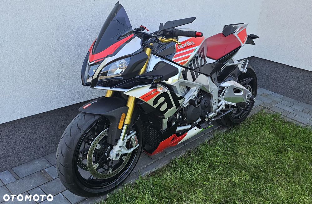 Aprilia Tuono - 2