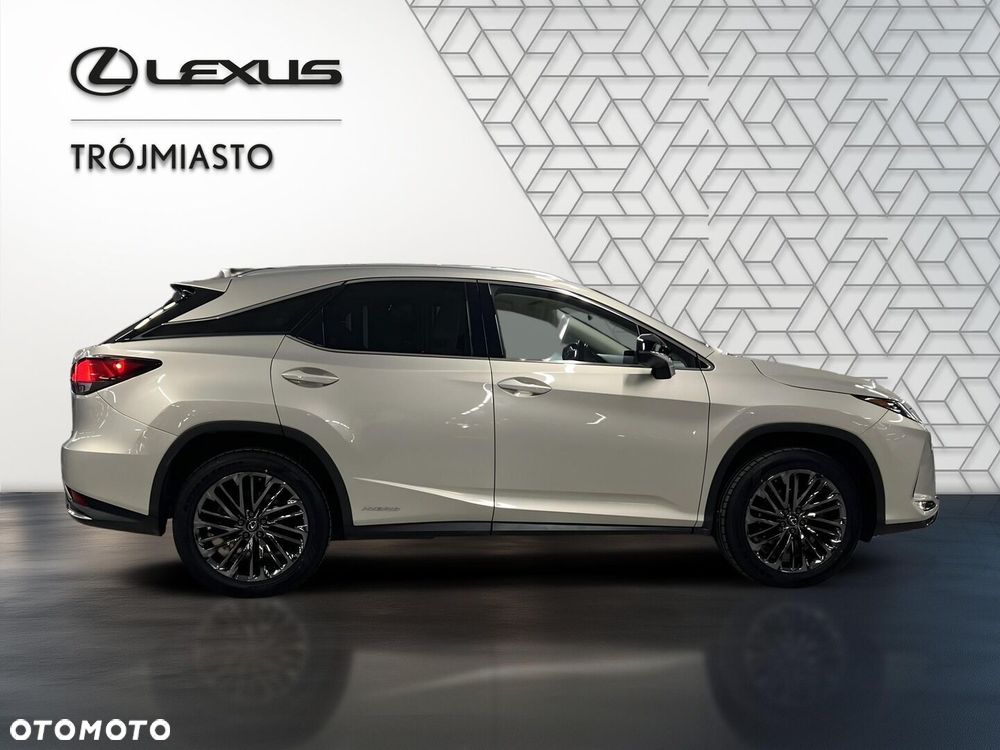Lexus RX 450h F-Impression - 6