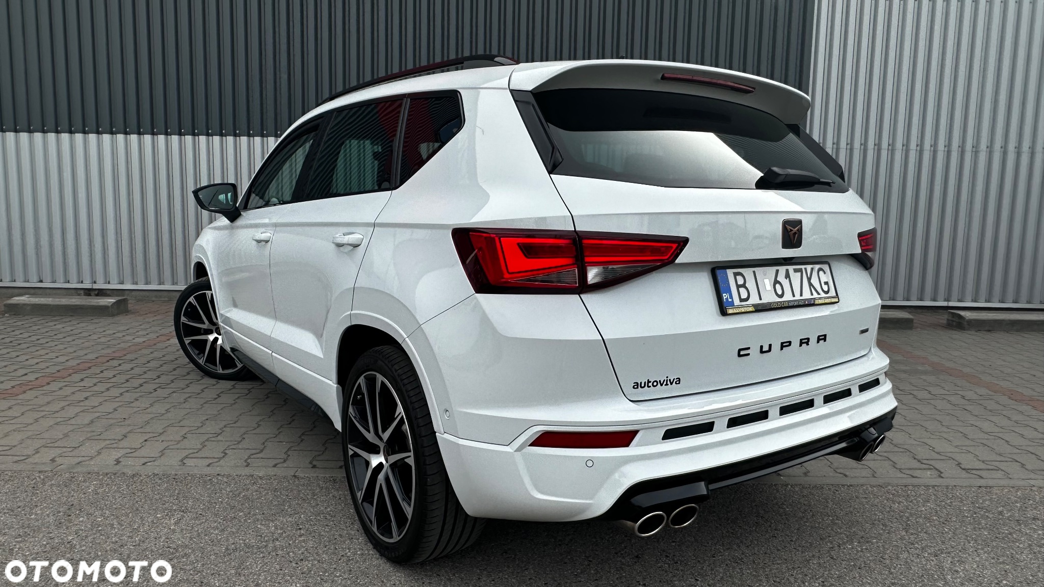 Cupra Ateca 2.0 TSI 4Drive Limited Edition 4 DSG - 18