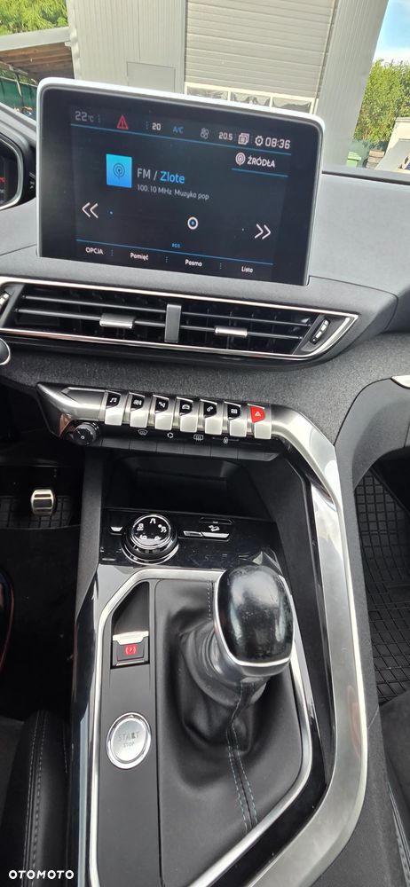 Peugeot 3008 PureTech 130 Stop & Start Crossway - 13