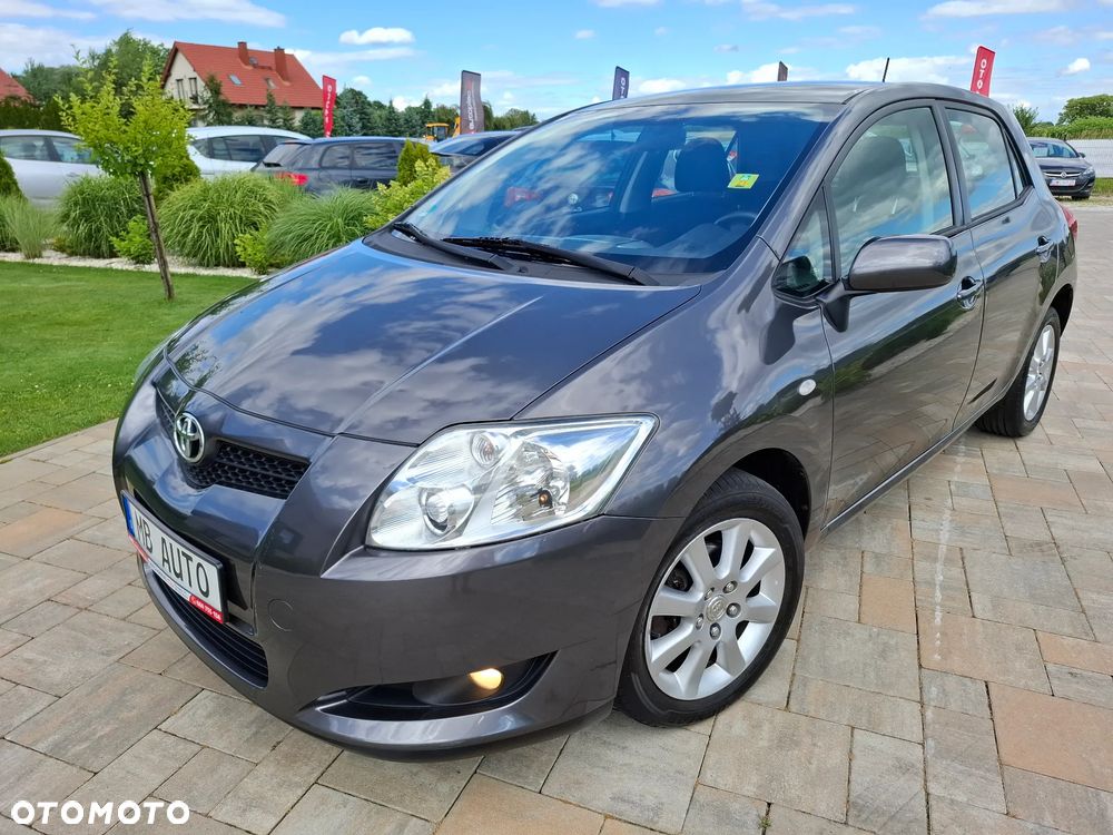 Toyota Auris 1.6 VVT-i Luna - 5