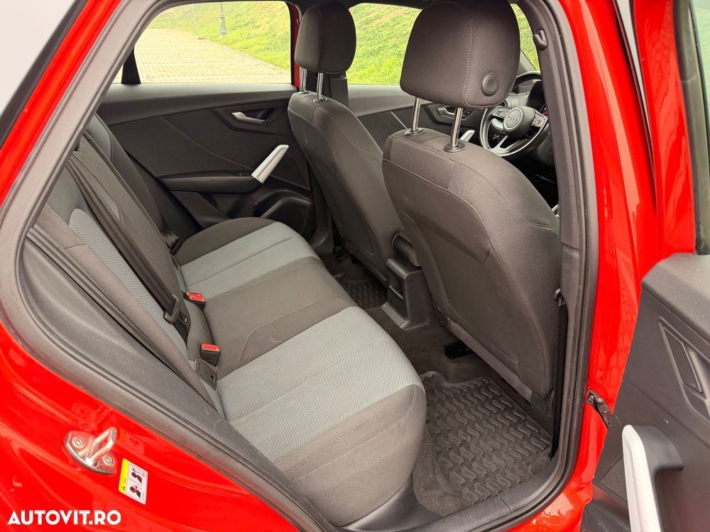 Audi Q2 2.0 TDI quattro S tronic sport - 19