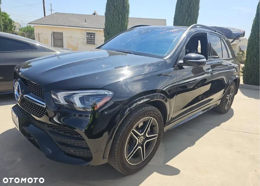 Mercedes-Benz GLE 450 4Matic 9G-TRONIC AMG Line - 1