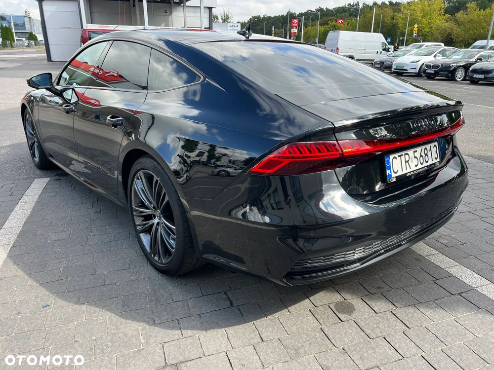 Audi A7 Sportback 50 TDI mHEV Quattro Tiptronic - 5