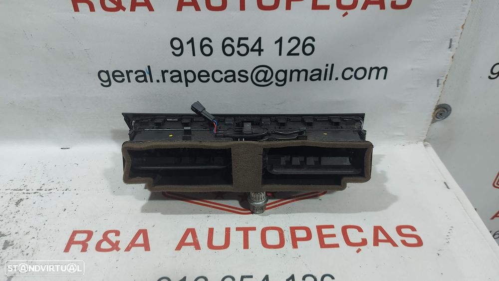 Difusor Saida de ar Central Audi A4 B8 A5 8T Original - 2