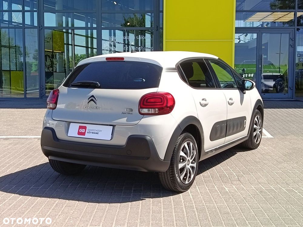 Citroën C3 1.2 PureTech Shine - 6