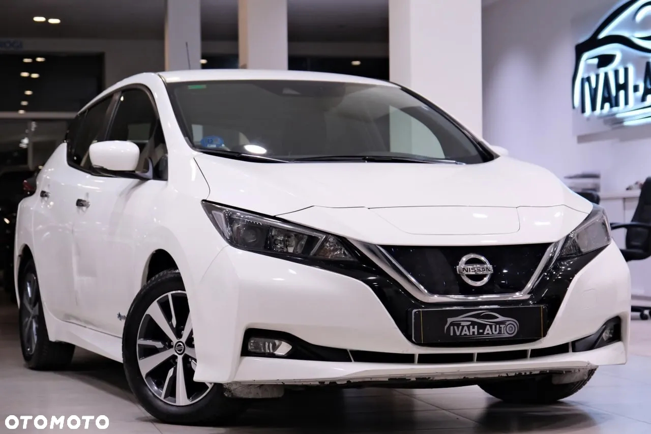 Nissan Leaf 40 kWh - 3