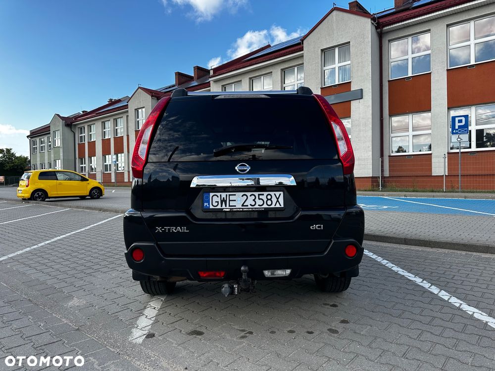 Nissan X-Trail - 4