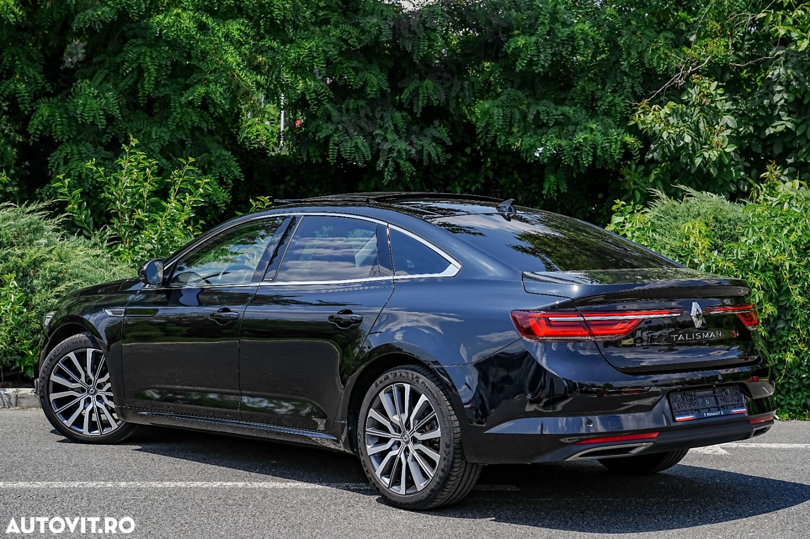 Renault Talisman TCe 160 EDC GPF LIMITED - 5