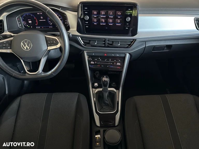 Volkswagen T-Roc 1.5 TSI DSG Style - 16