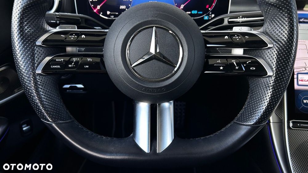 Mercedes-Benz Klasa C - 15