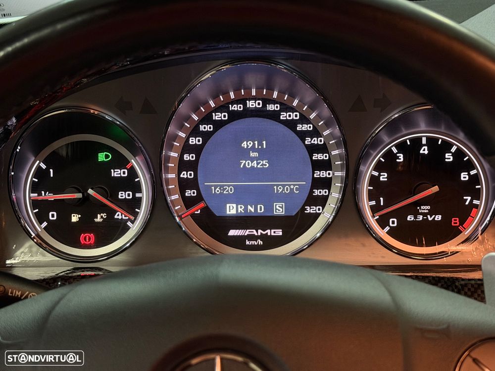 Mercedes-Benz C 63 AMG Standard - 3