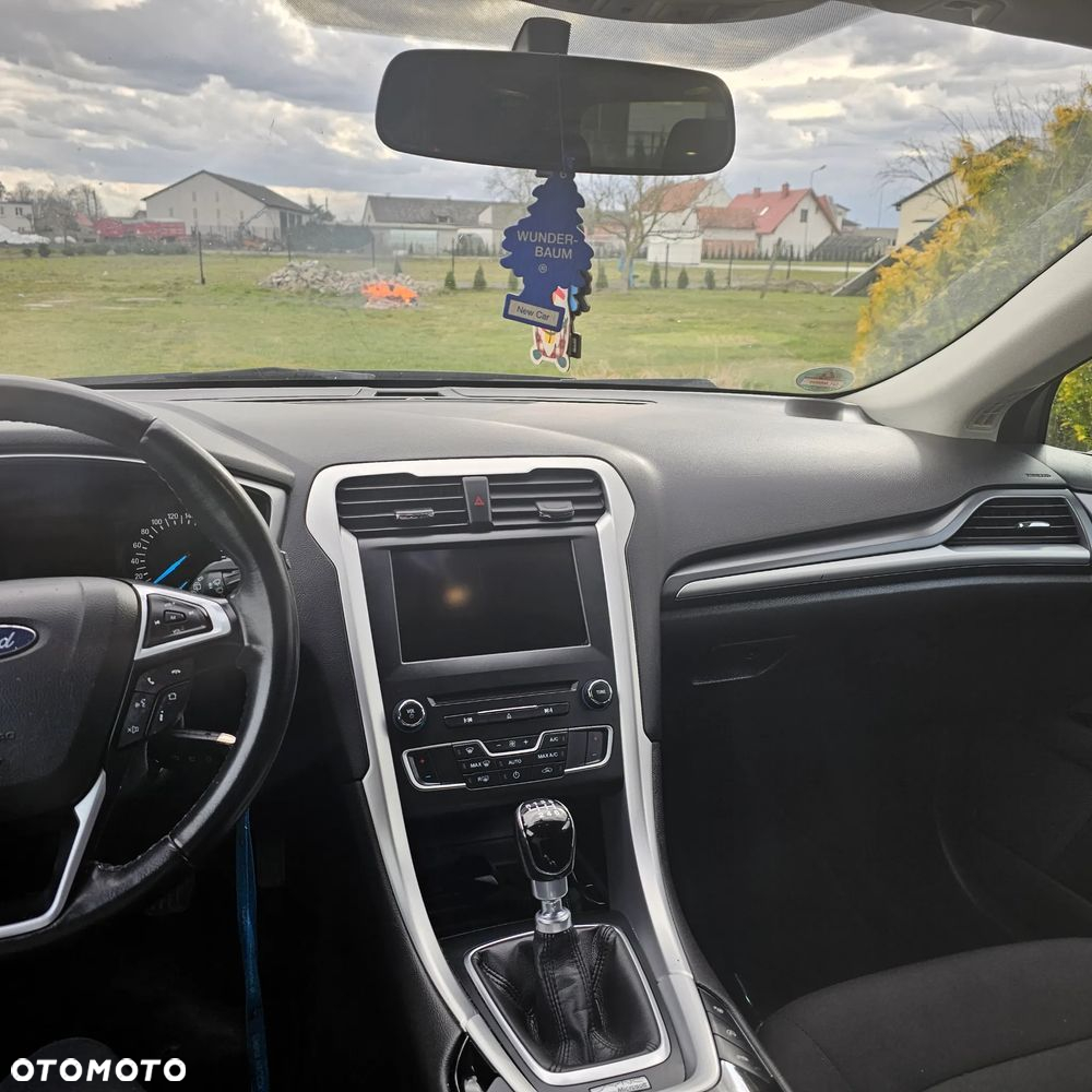 Ford Mondeo - 5