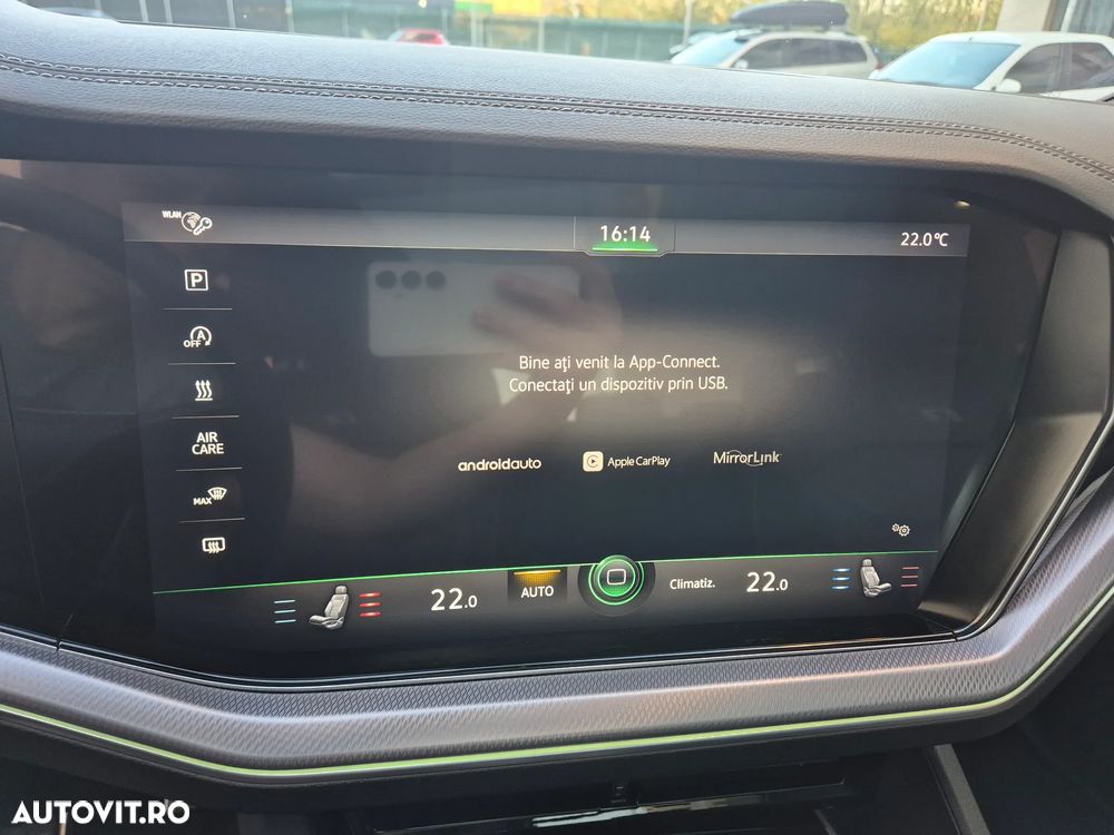 Volkswagen Touareg 3.0 V6 TDI SCR 4Motion Automatik R-Line - 20