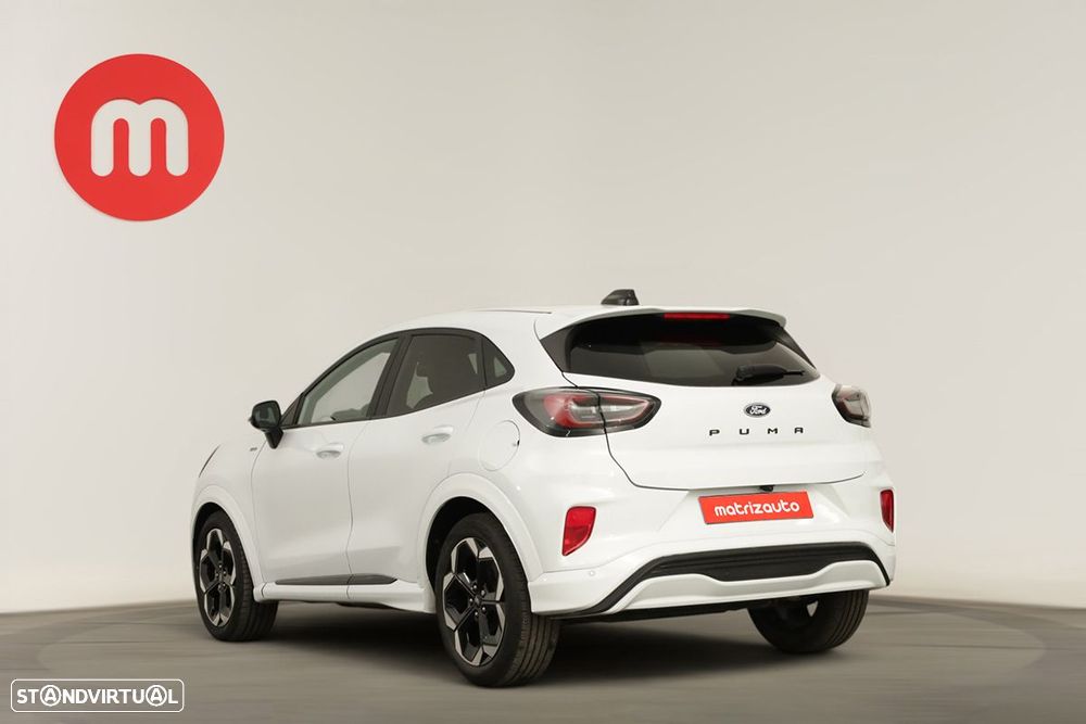 Ford Puma 1.0 EcoBoost MHEV ST-Line X - 2