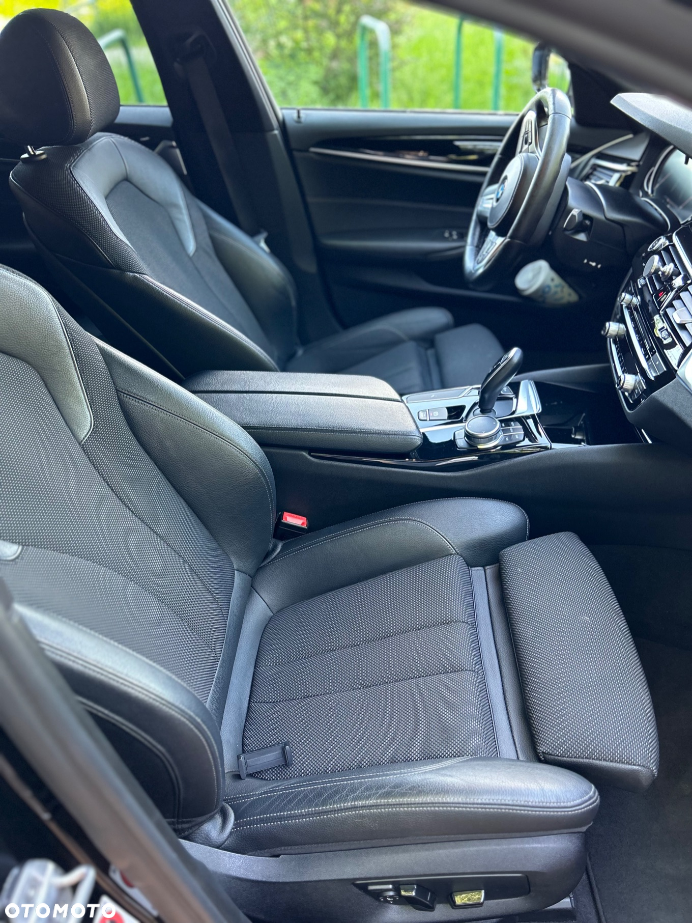 BMW Seria 5 520d Sport Line - 7