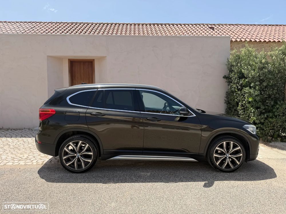 BMW X1 18 d xDrive Auto xLine - 1