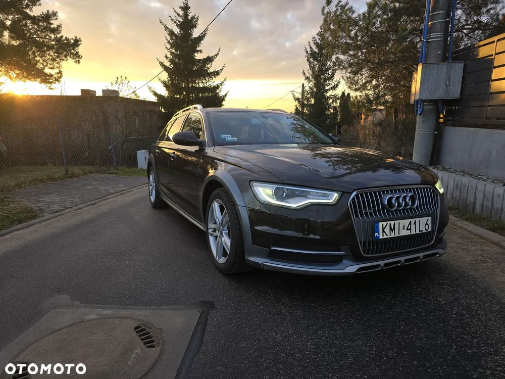 Audi A6 Allroad - 11