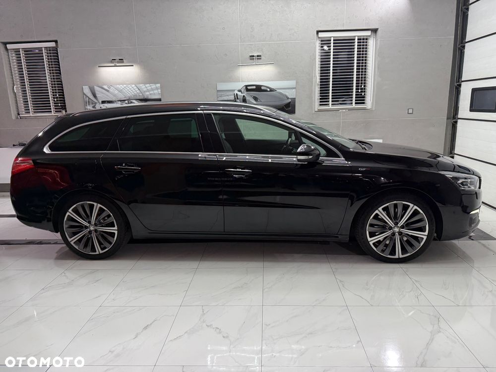Peugeot 508 BlueHDi 180 EAT6 Stop&Start GT - 9