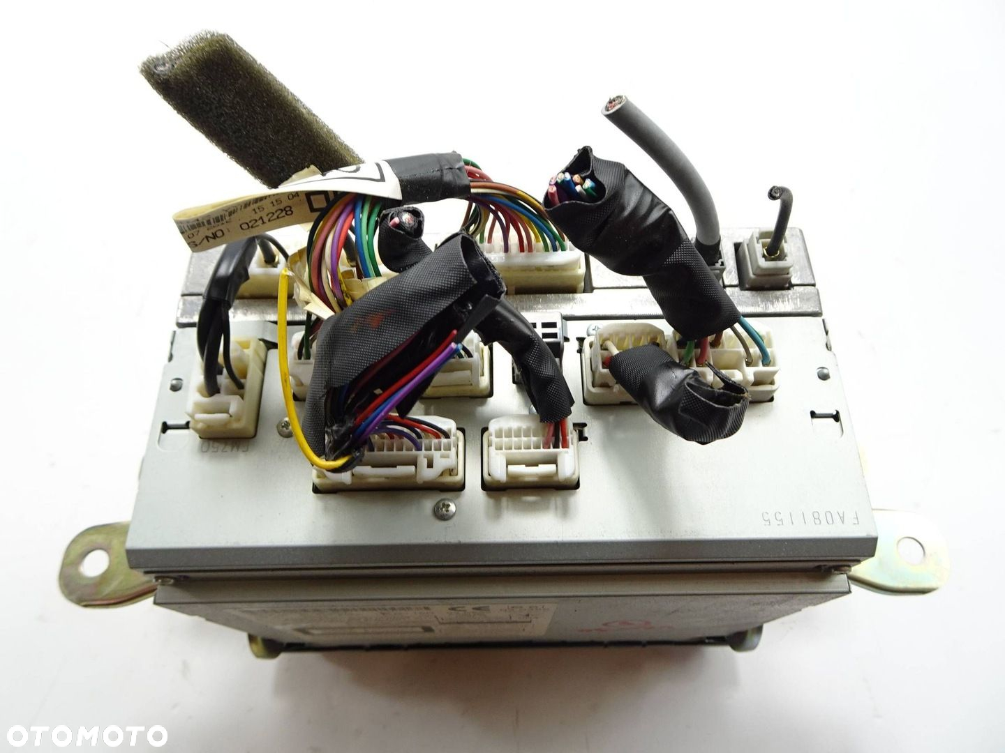 Radio CD Toyota Verso 09-13 r. - 7