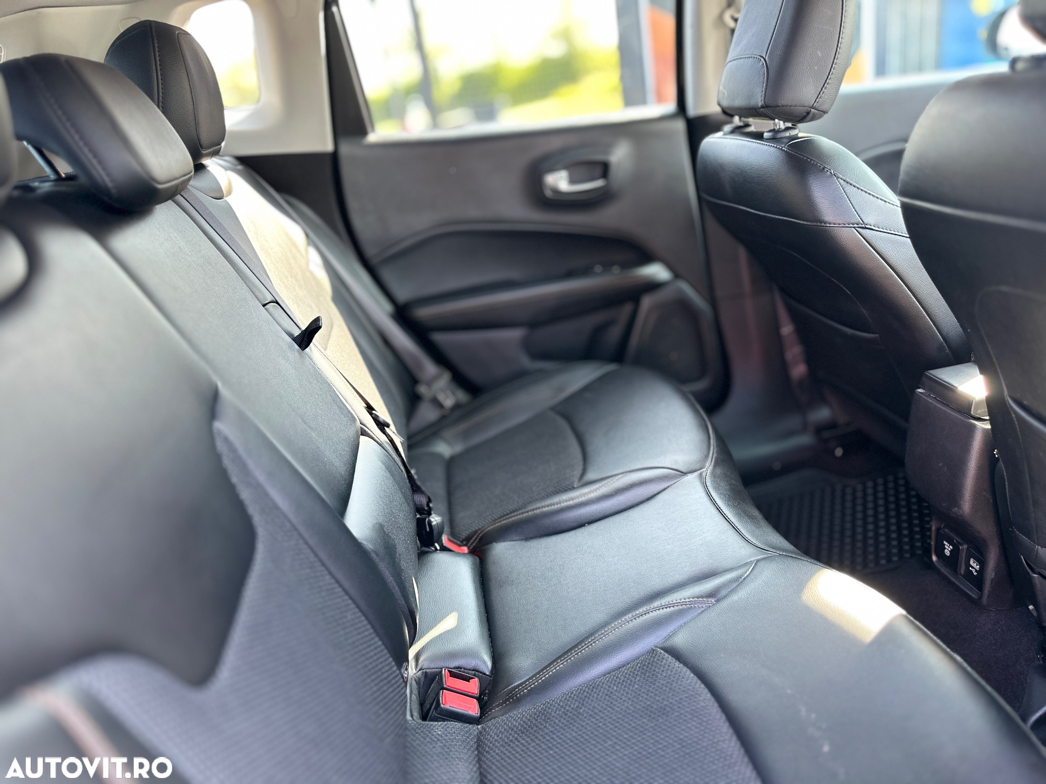 Jeep Compass 1.4 M-Air 4x2 Limited - 7