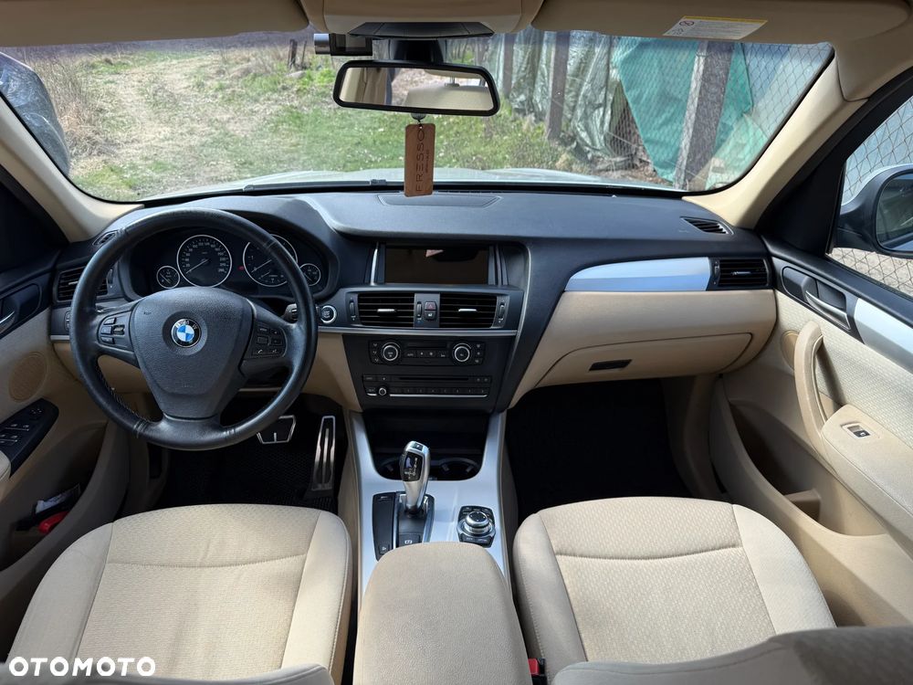 BMW X3 - 12