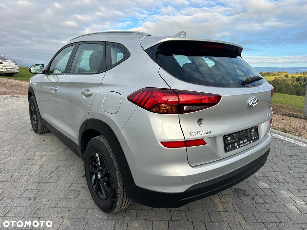 Hyundai Tucson 1.6 GDi 2WD Trend - 4