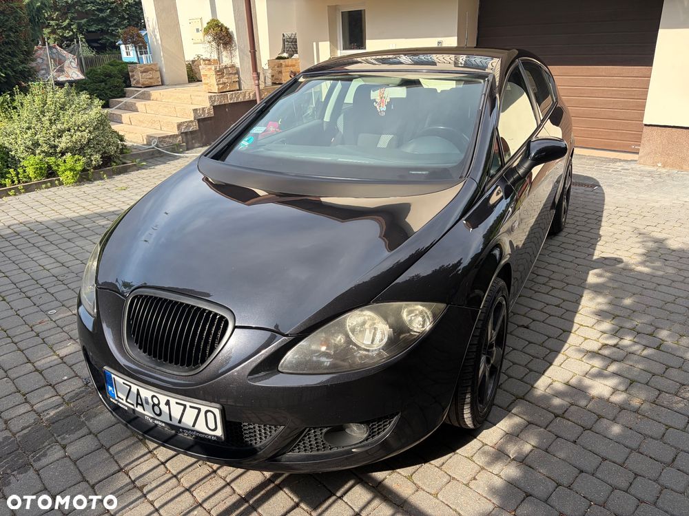 Seat Leon 1.9 TDI DPF Reference - 8